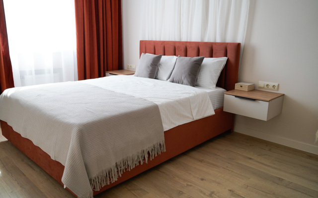 Апартаменты Березовая роща