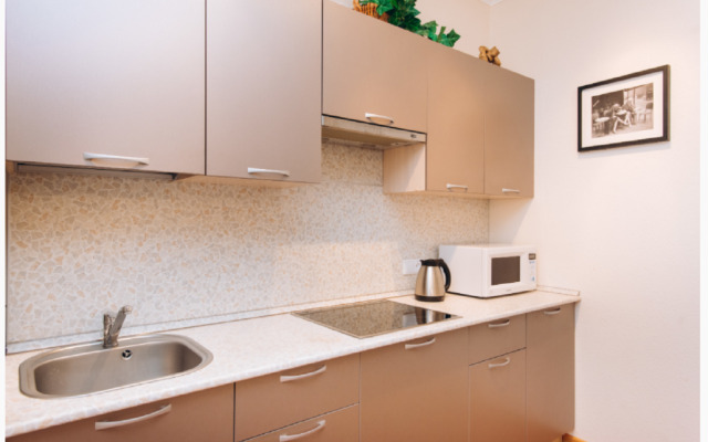 Апартаменты на Шейнкмана