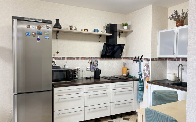 Апартаменты на Энтузиастов 17