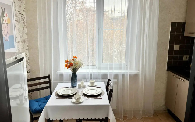 Квартира Давыдковская 2к1