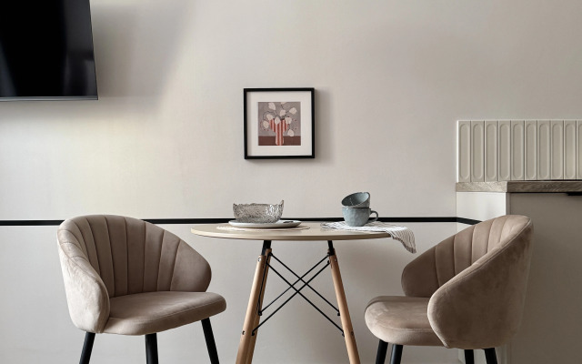 Квартира Комфортная студия на Набережной рядом с термами Баден-Баден