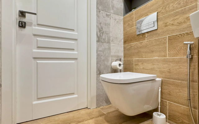 Uyutnye Sovremennye Apartment
