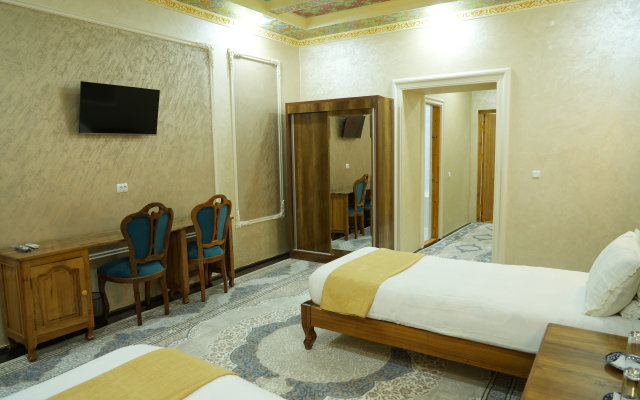 Shakherezada Boutique Hotel