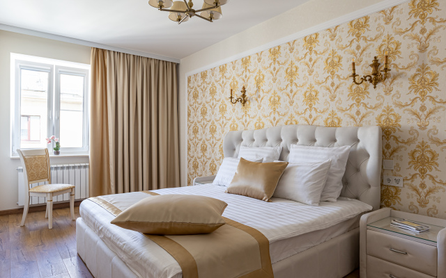 Квартира Savoir on Blood