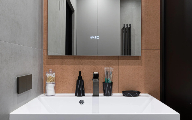 Квартира SunSet на Аристархова