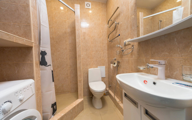 Апартаменты Вид на Горы Азимут 8