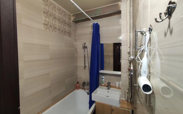 Квартира светлая уютная рядом с метро