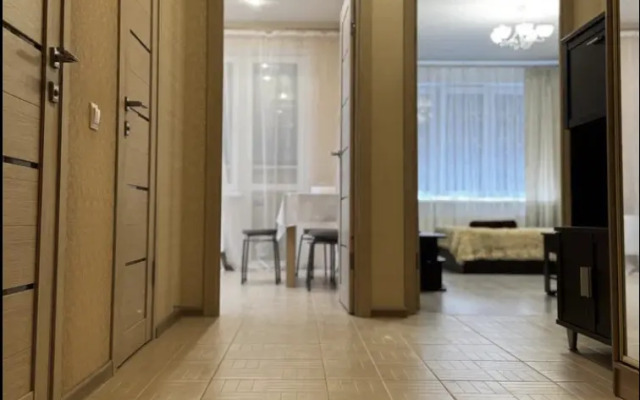 Krasnoznamennaya 57/2 Apartments