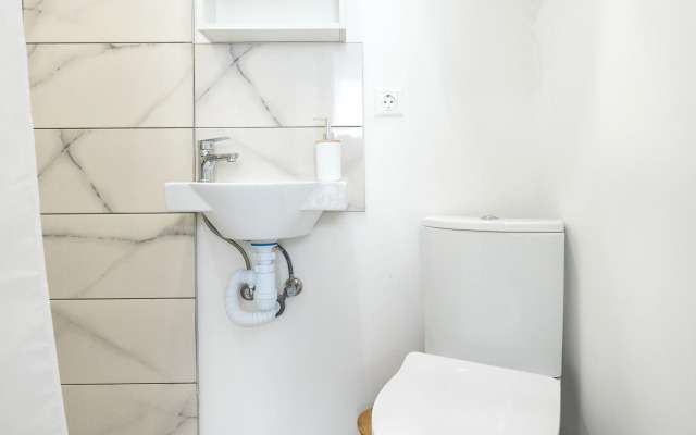 Апартаменты LovelyHome39 Студия  4 в Пионерском