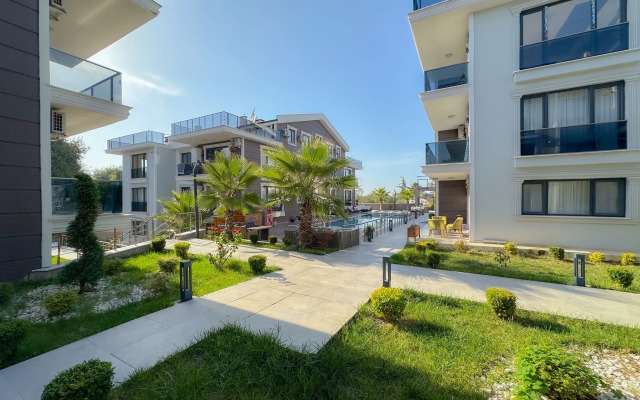 Апарт-отель Flower City Suits