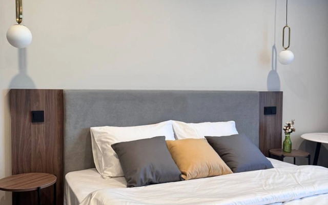 Апартаменты Smoky Amity