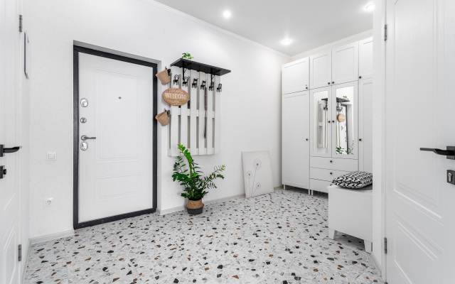 Апартаменты Дизайнерские Апартаменты в Стиле Бохо от Home Group apartments