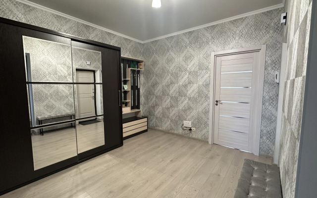 Квартира уютная возле парка с видом на Эльбрус