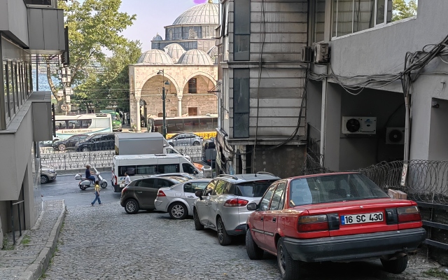 Бутик-отель İstanbul Port Hotel