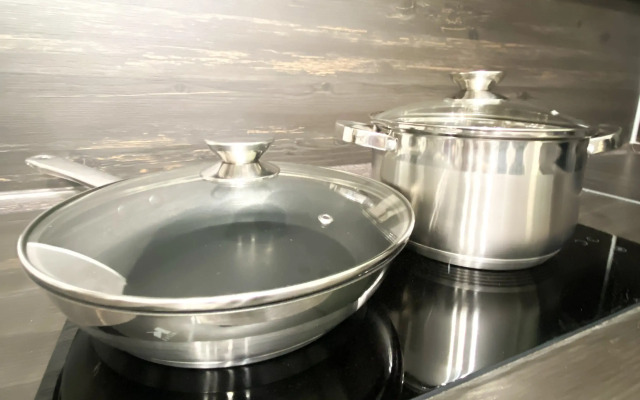 Квартира с джакузи