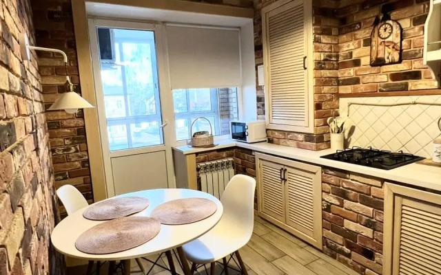 V Tsentre goroda Pereslavl-Zalesskiy Flat