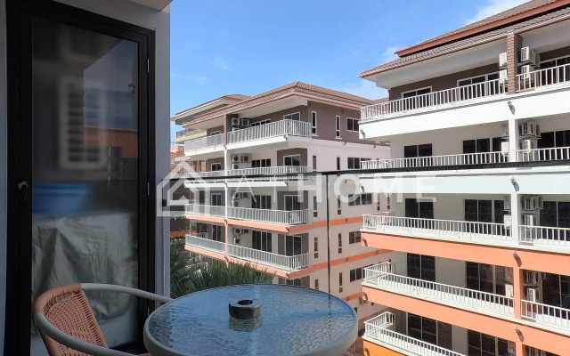 Siam Oriental Tropical Garden C516 Apartments
