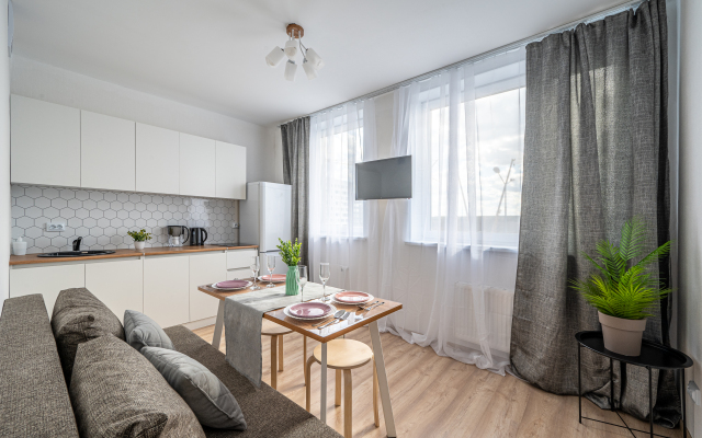 Квартира Просторная Двухкомнатная от Welcome V Ekb