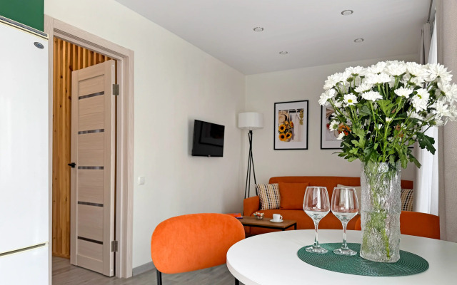 Квартира Тихо и Уютно на Новороссийской