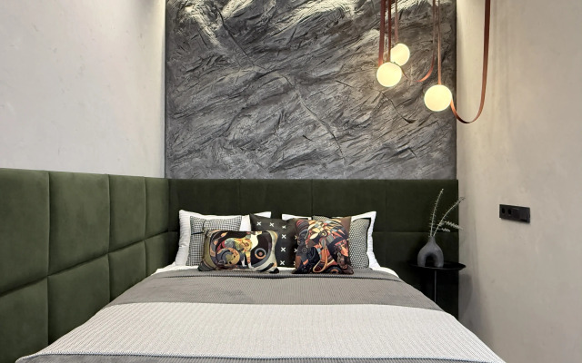 Апартаменты Сутки как Дома на Шевченко 19/1