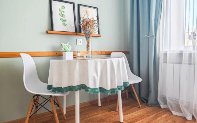 Apartamenty Klassnyj Domik. Komfort