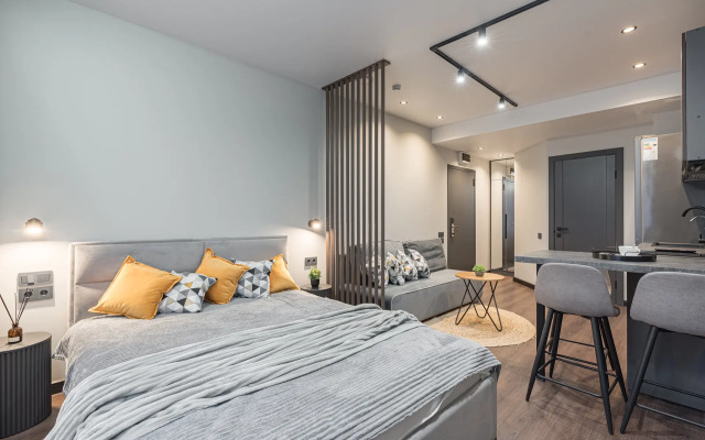 Apart hotel Tsentralnyi