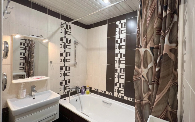 Na Ulitse Polesskaya 57 Flat