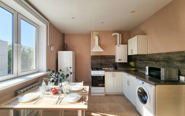 Апартаменты на Беговой