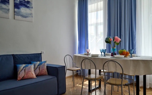 Апартаменты Городской Бриз