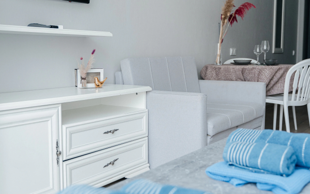 Квартира-студия 32,3м на 2 кровати