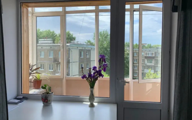 Na Nazarbaeva Flat