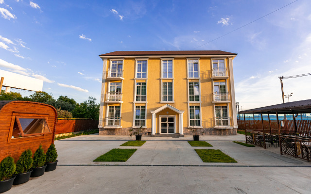 Dacha hotel sirius Apartments