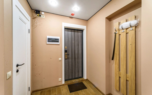 Portal Apartments №41 na Druzhbe 15 Apartment