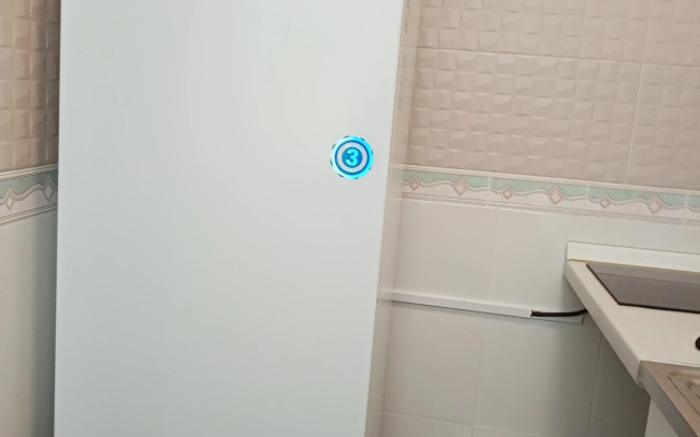 Studiya S Balkonom V Chastnom Dome Vozle Vokzalov Flat