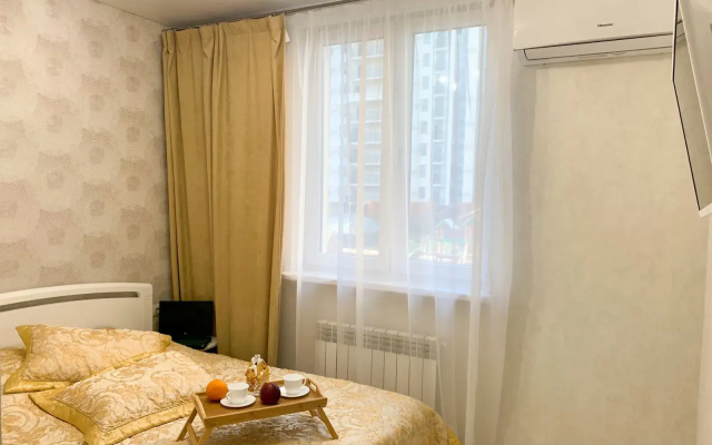 Апартаменты пер. Трунова 6к2