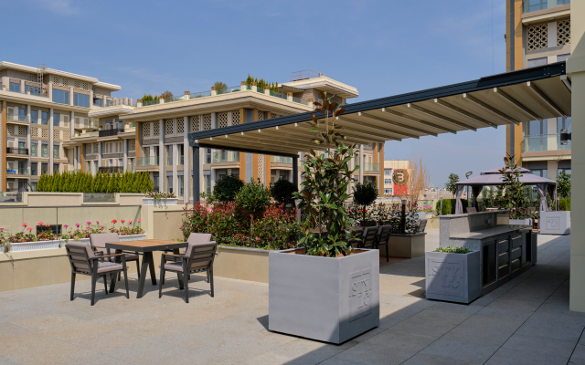 Stylo Residences & Suites Apart Hotel