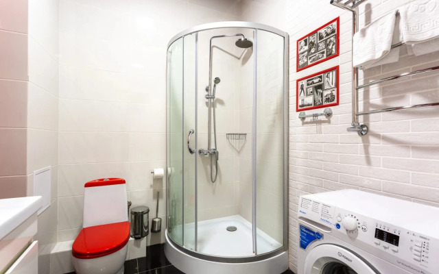 Apartments In E-Kvartal Apartments