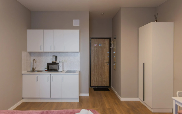 FoRRest Vodny Apartments 3