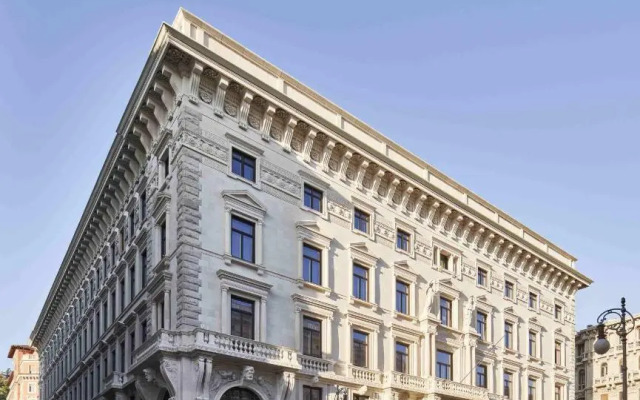 Hotel Double Tree by Hilton Trieste