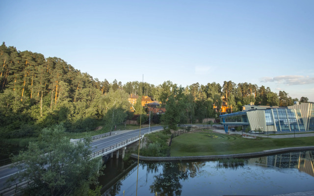 Гостиница Академия бокса Александра Лебзяка