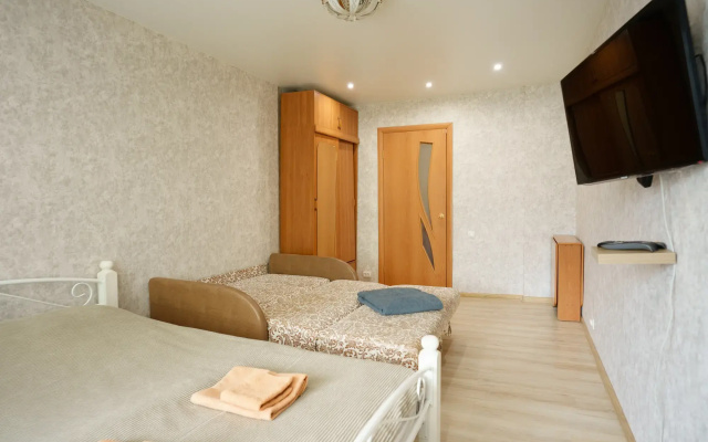 Apartamenty Right Room odnokomnatnye v samom centre goroda na Gercena 29