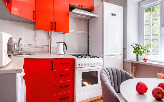 Квартира Рэд эпл