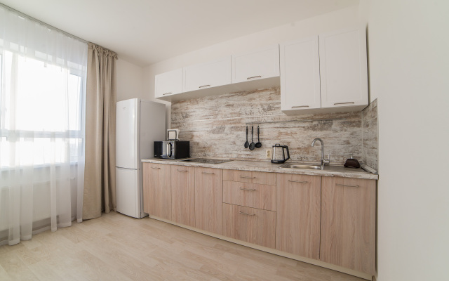 Tcvillinga 8 Apartments