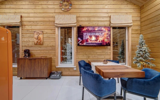 Guest house Agash