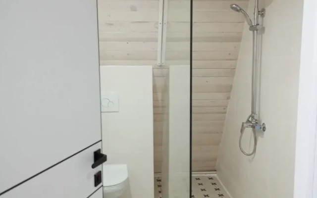 Guest house A-Frame Dlya Nashikh Druzey
