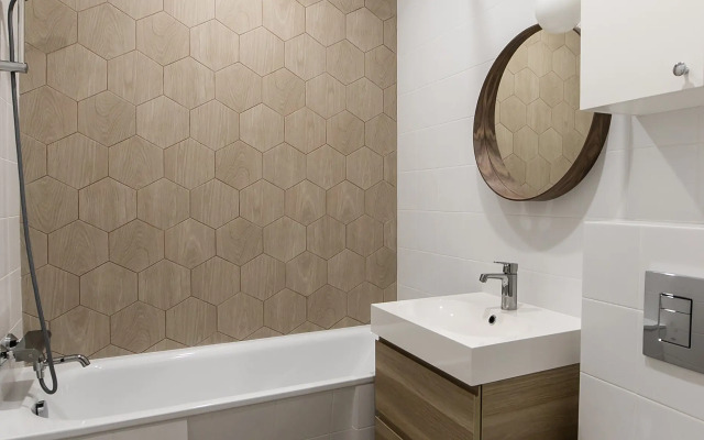 Apartment on the Heights 1