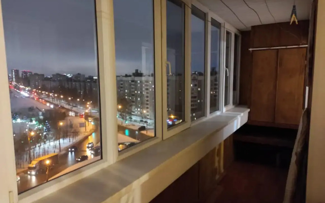 Na Kulakhmetova Flat