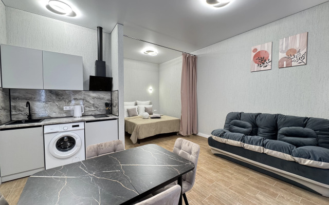 Квартира Уютная студия от Квартирукинг