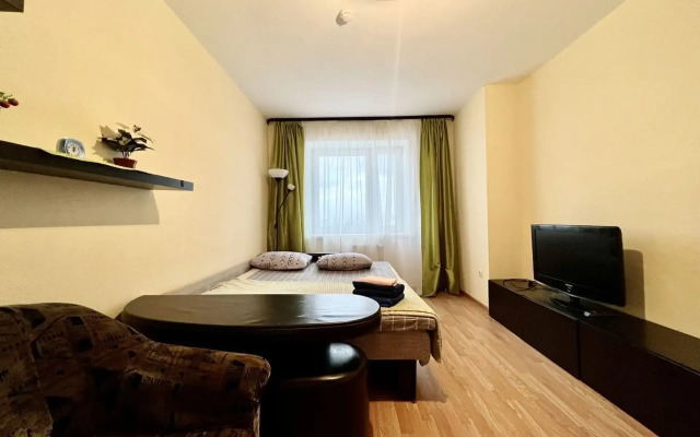 Квартира на Улице Бакалинская 64/1