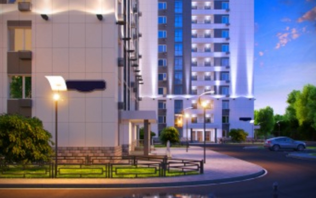 Апартаменты Holiday